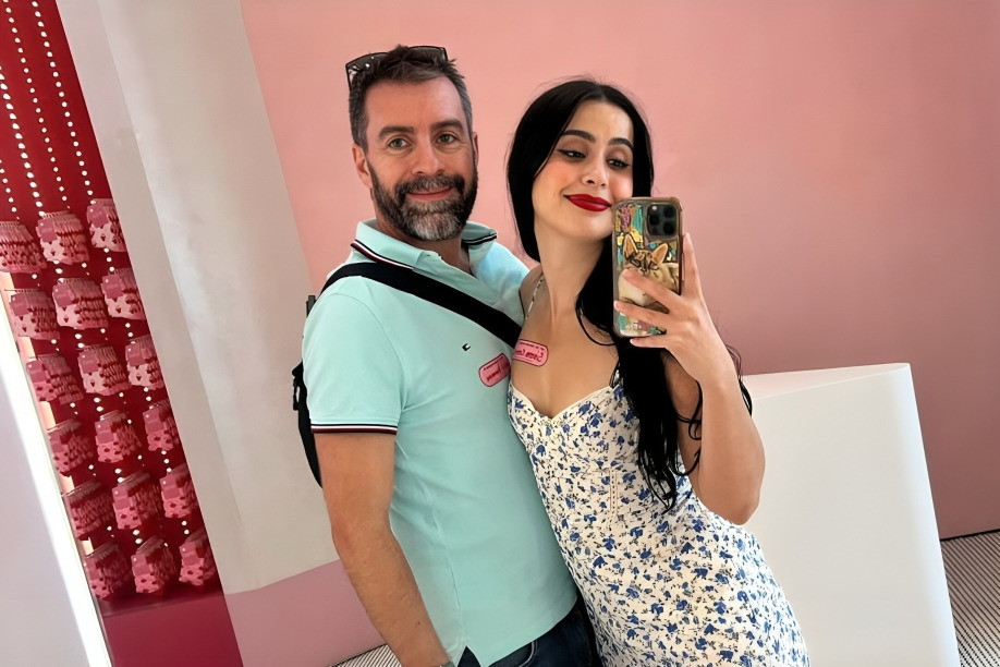 Lupita Villalobos responde a rumores de infidelidad