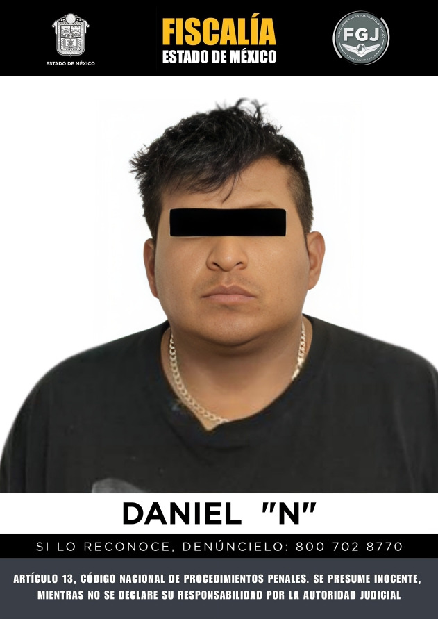 Hallan sin vida a Ana Karen y feminicida confiesa su delito