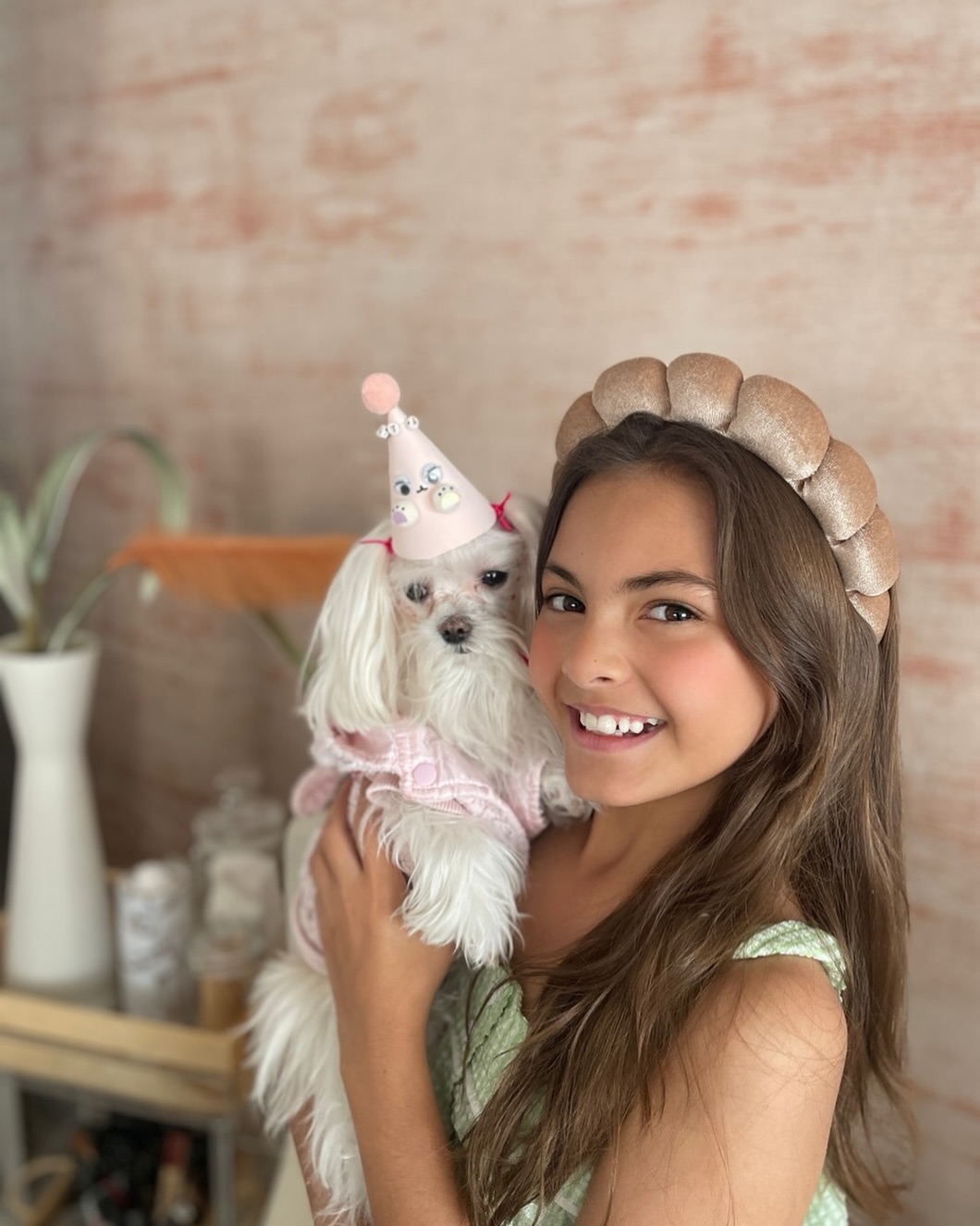 ¿Quién es Rafaela, hija menor de Cristian Castro?