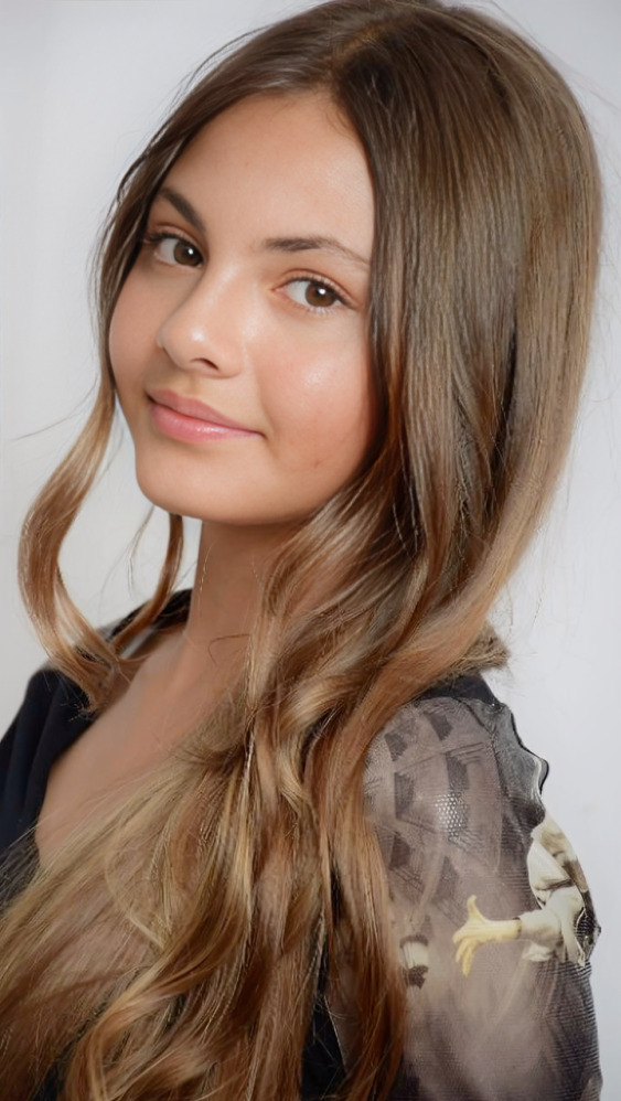 ¿Quién es Rafaela, hija menor de Cristian Castro?