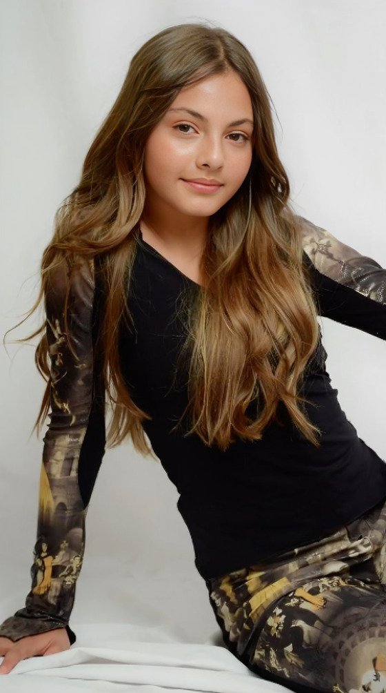 ¿Quién es Rafaela, hija menor de Cristian Castro?