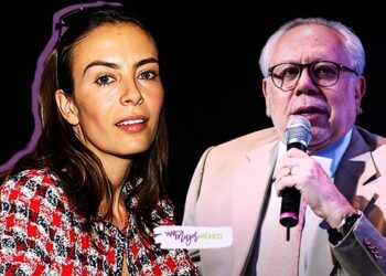 Sasha Sokol exige que Luis de Llano cumpla su sentencia