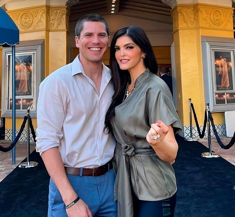 Adriana Toval asegura ser amante del esposo de Ana Bárbara