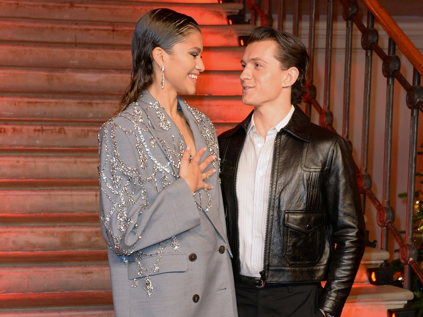 ¿Tom Holland y Zendaya se casaron en secreto? Esto se sabe