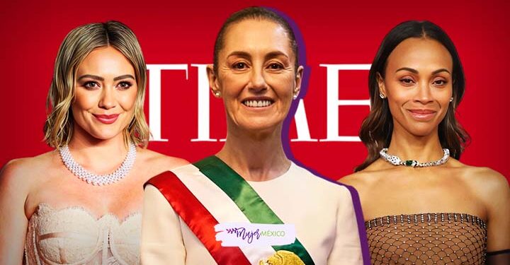 Las 100 personas más influyentes de TIME | Top mujeres