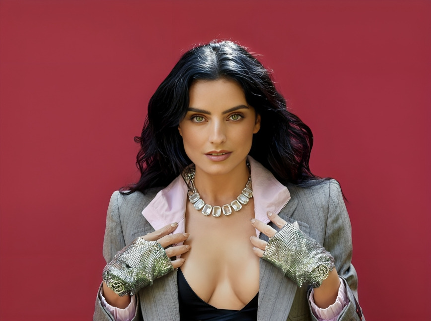 ¿Quiénes han sido las parejas de Aislinn Derbez?
