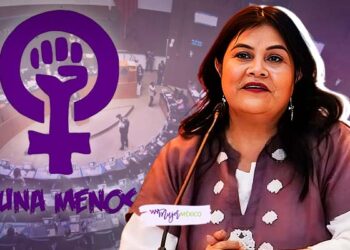 Chavira celebra aprobación de reforma contra feminicidio