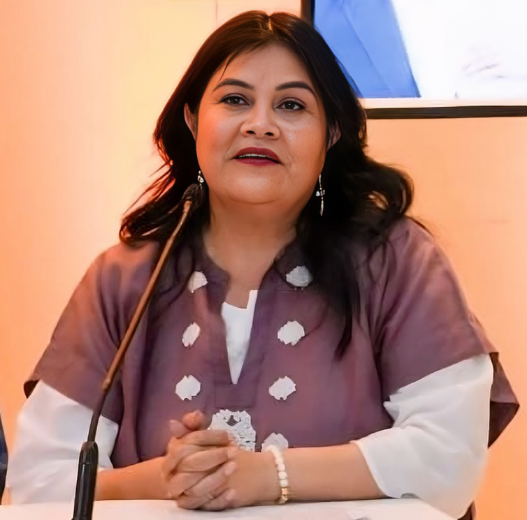 Chavira celebra aprobación de reforma contra feminicidio