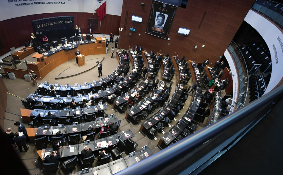 Chavira celebra aprobación de reforma contra feminicidio