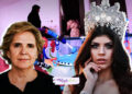 ¿Cómo era la relación de Carolina Flores con su suegra?