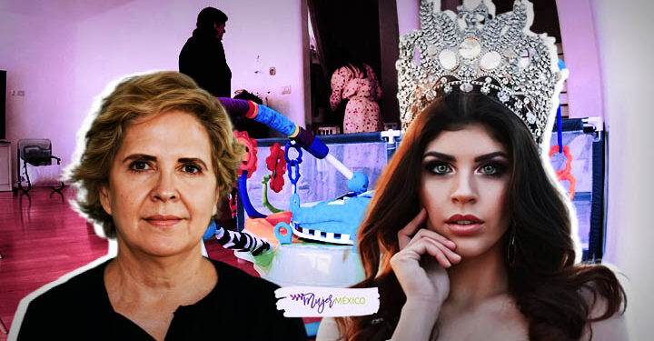 ¿Cómo era la relación de Carolina Flores con su suegra?