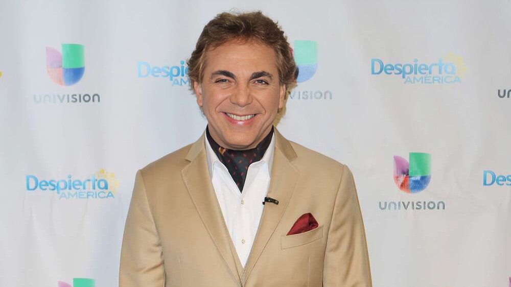 Ellas han sido las parejas de Cristian Castro