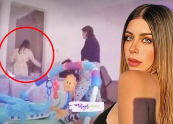 Filtran última conversación entre Carolina Flores y su suegra
