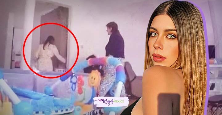 Filtran última conversación entre Carolina Flores y su suegra