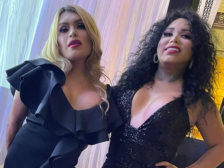 ¿Por qué cancelaron a Wendy Guevara y Paola Suárez en redes?