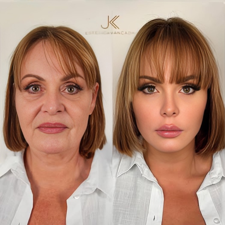 Gaby Spanic se somete a cirugía de rejuvenecimiento
