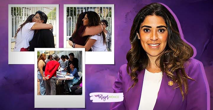 María Teresa Ealy encabeza jornada de detección de cáncer de mama