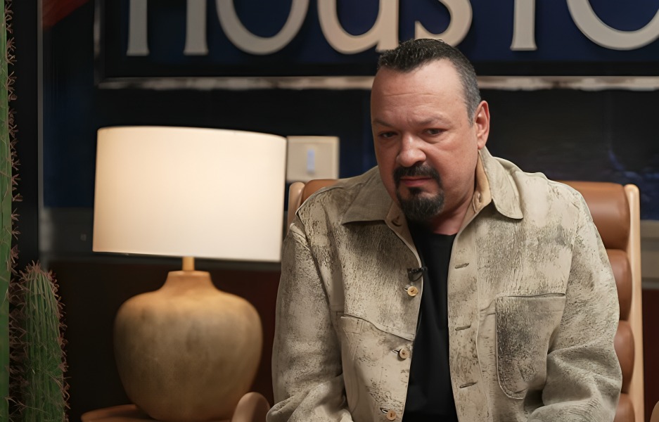 Pepe Aguilar habla de supuesta separación de Nodal y Ángela