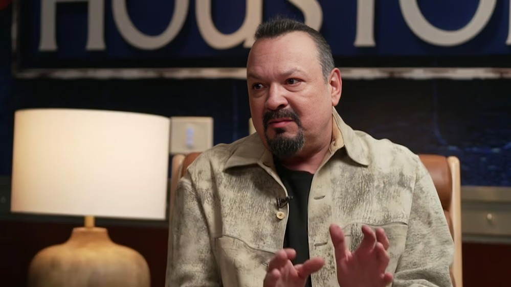 Pepe Aguilar rechaza hablar sobre Ángela y Nodal