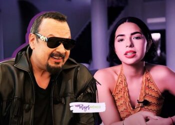 Pepe Aguilar responde a separación de Ángela y Nodal