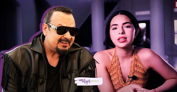 Pepe Aguilar responde a separación de Ángela y Nodal