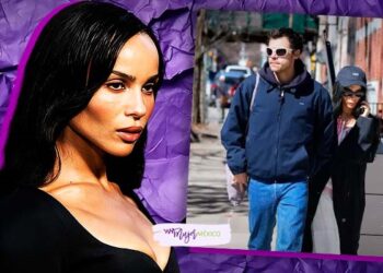 ¿Quién es Zoë Kravitz, la prometida de Harry Styles? |FOTOS