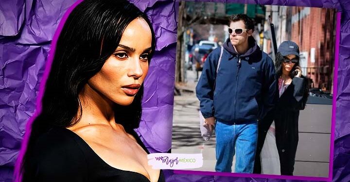¿Quién es Zoë Kravitz, la prometida de Harry Styles? |FOTOS