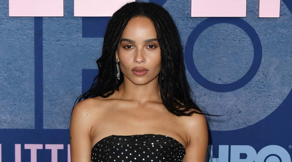 ¿Quién es Zoë Kravitz?