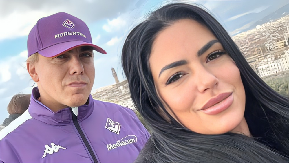 ¿Quiénes han sido las nocvas de Cristian Castro?