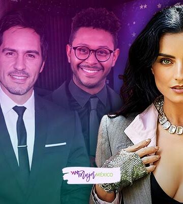 ¿Quiénes han sido las parejas de Aislinn Derbez?