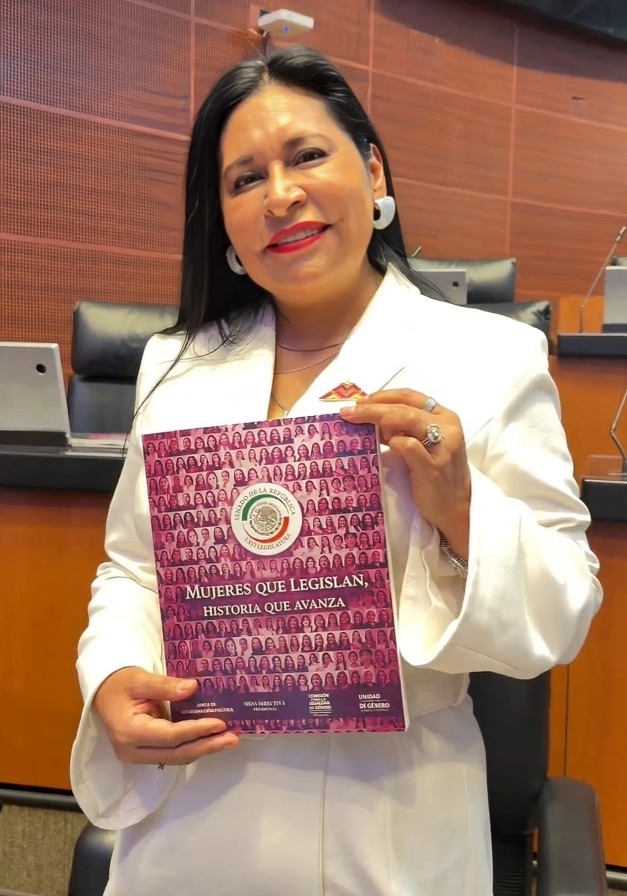 senadora Ana Lilia Rivera