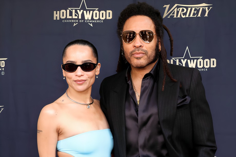 Trayectoria de Zoë Kravitz