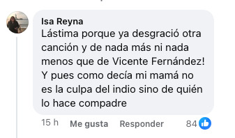 Ángela Aguilar lanza dueto póstumo con Vicente Fernández
