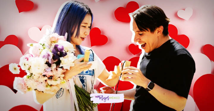 La historia de amor de Chingu Amiga y Rodrigo Vásquez