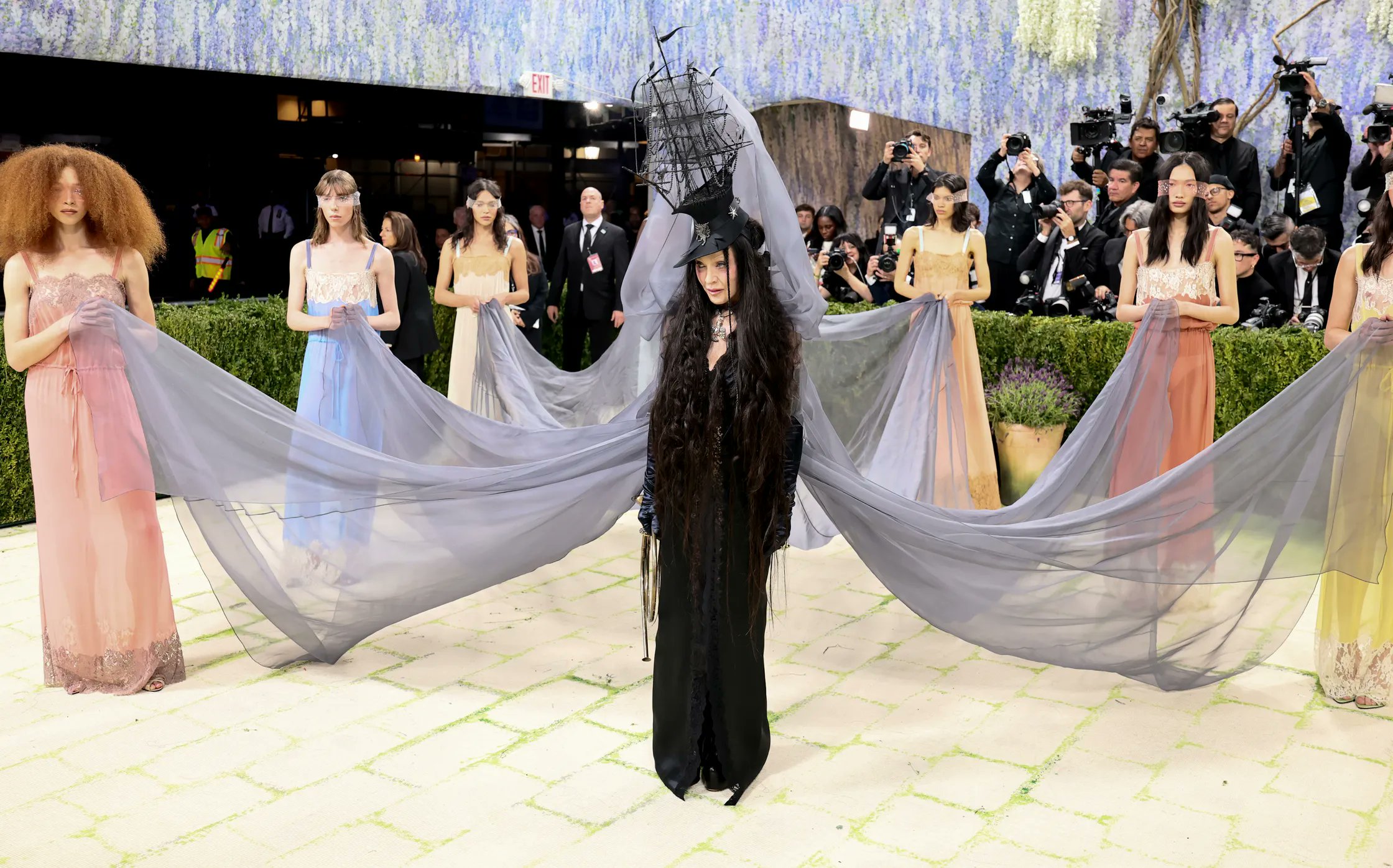 Los mejores looks del MET Gala 2026