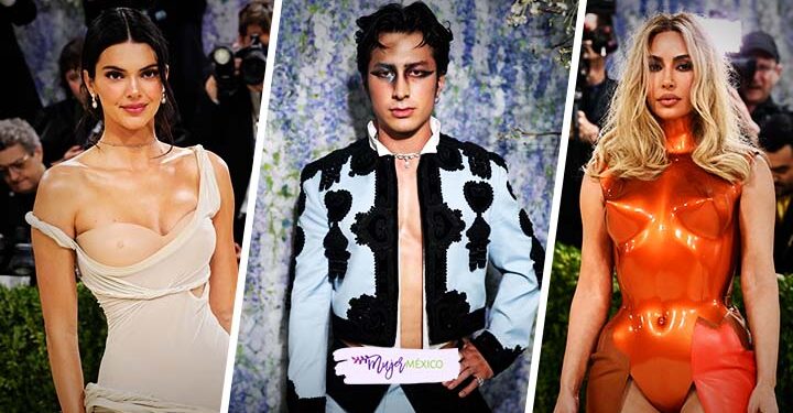 Los mejores looks del MET Gala 2026