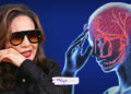 Neuralgia del trigémino, nueva enfermedad de Yolanda Andrade