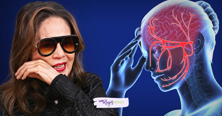 Neuralgia del trigémino, nueva enfermedad de Yolanda Andrade