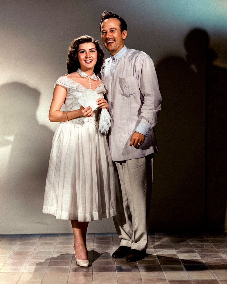 Pedro Infante e Irma Dorantes: así fue su historia de amor