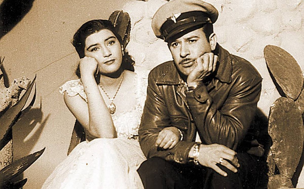 Pedro Infante e Irma Dorantes: así fue su historia de amor
