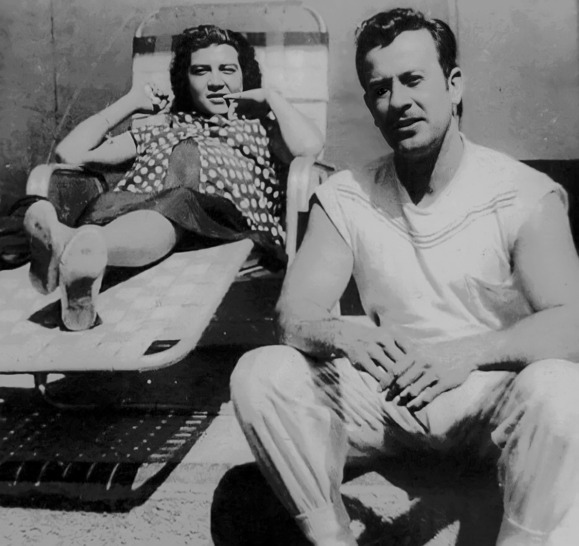 Pedro Infante e Irma Dorantes: así fue su historia de amor