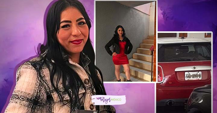 Puebla. Blanca Adriana desparece tras acudir a clínica estética