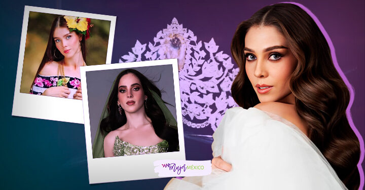 ¿Quién es Ximena Aranda, candidata a Miss Universo México 2026?