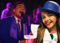 Rafaela Castro, hija de Cristian Castro, debuta en la radio