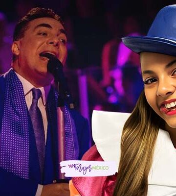 Rafaela Castro, hija de Cristian Castro, debuta en la radio