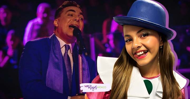 Rafaela Castro, hija de Cristian Castro, debuta en la radio
