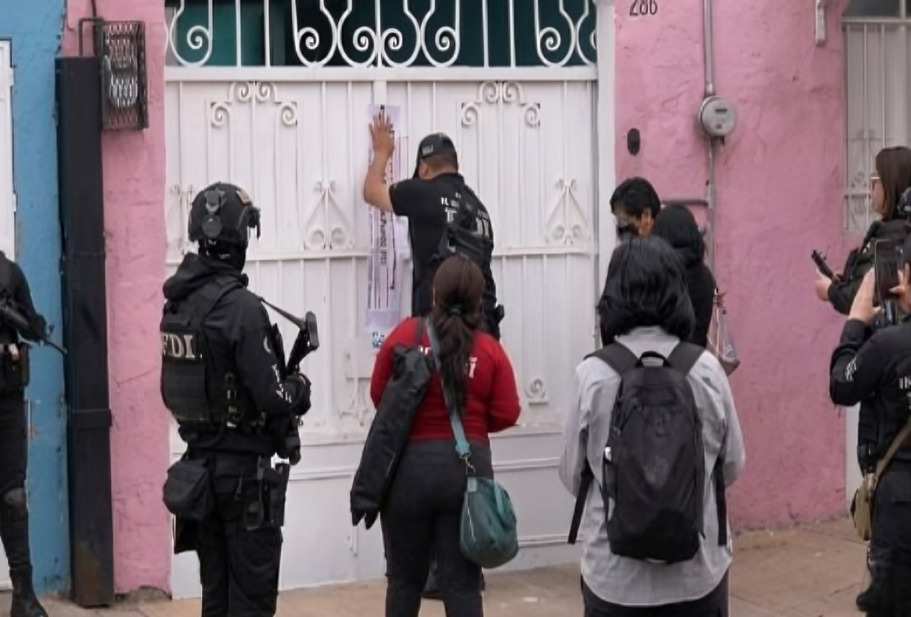 Detienen a Fernando Yael por desaparición de su madre