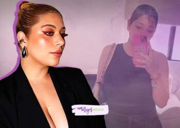 La última publicación de Paola Márquez antes de morir