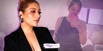La última publicación de Paola Márquez antes de morir