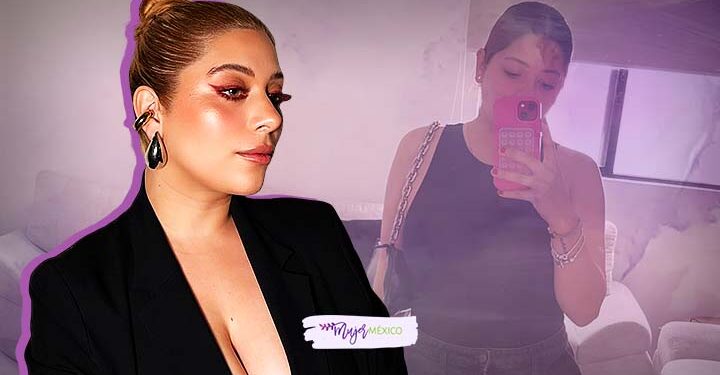 La última publicación de Paola Márquez antes de morir